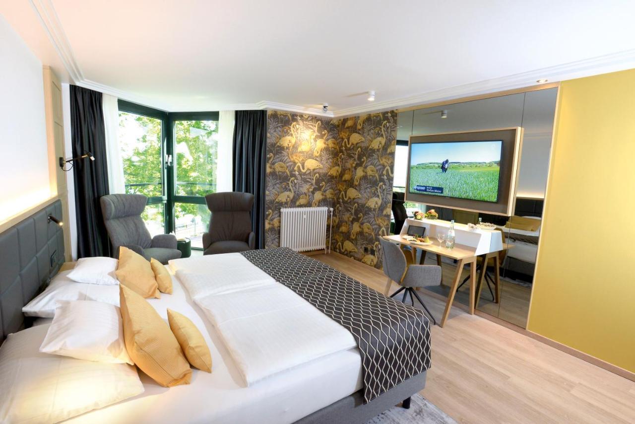 Favorite Parkhotel Mainz Exterior photo