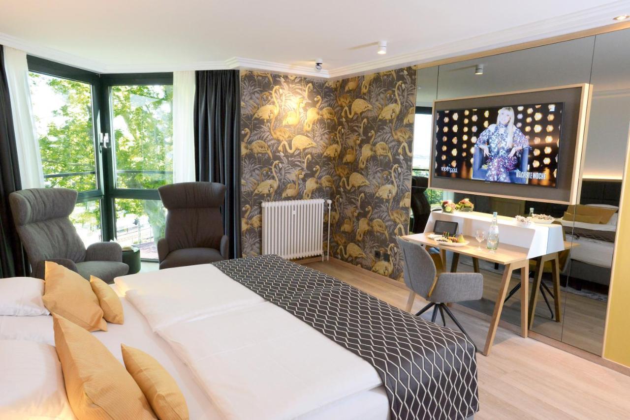 Favorite Parkhotel Mainz Exterior photo