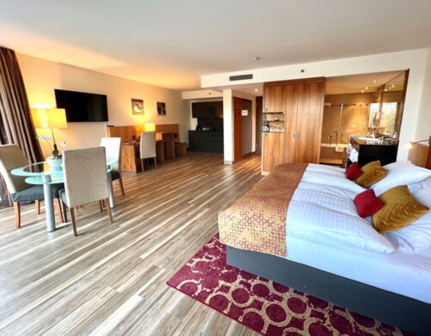Favorite Parkhotel Mainz Exterior photo