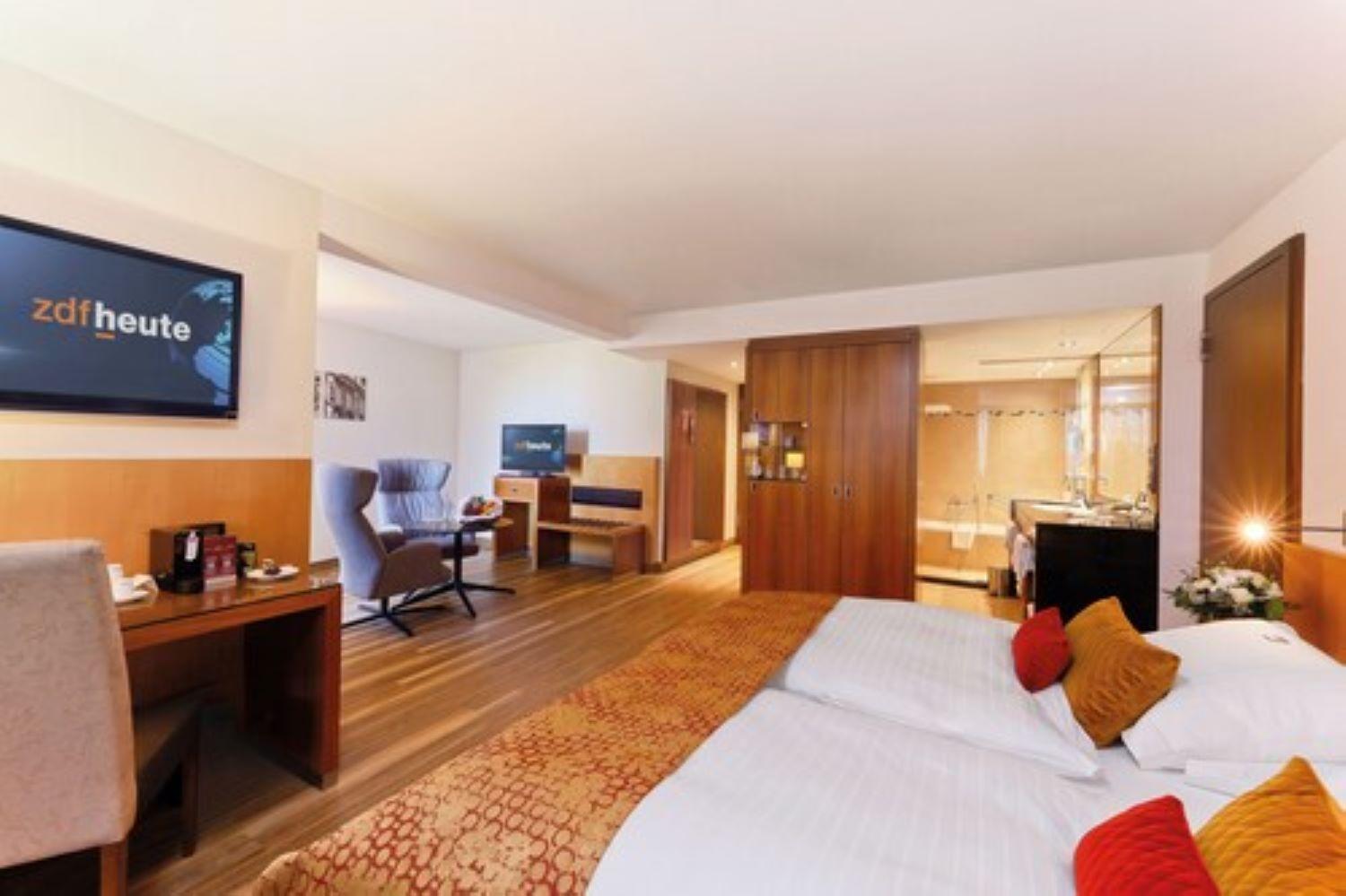 Favorite Parkhotel Mainz Exterior photo