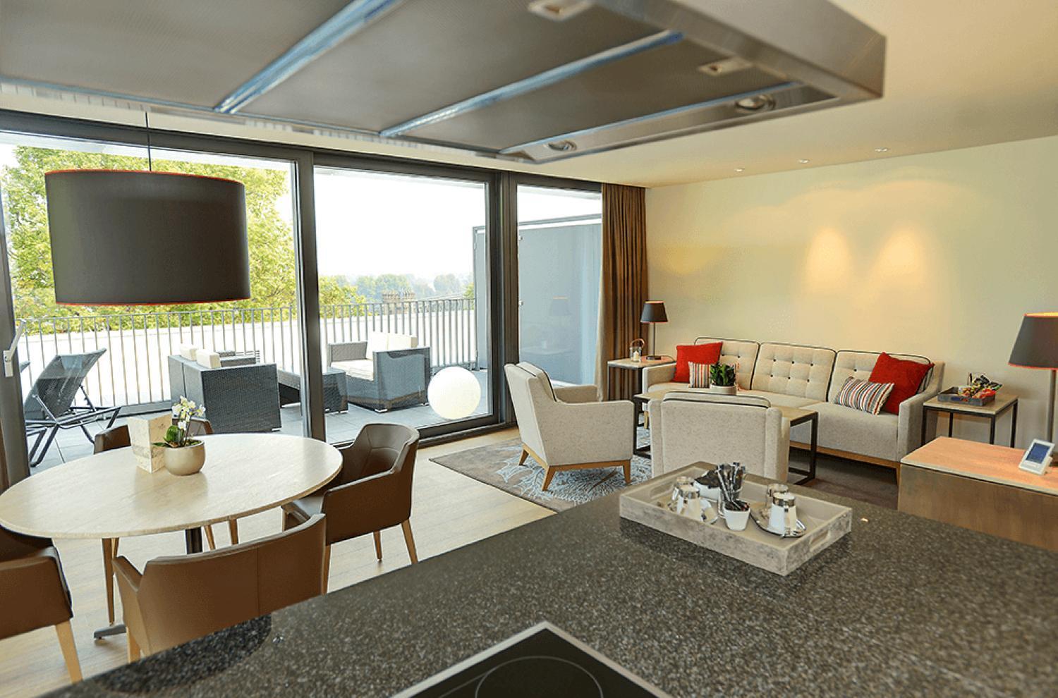 Favorite Parkhotel Mainz Exterior photo