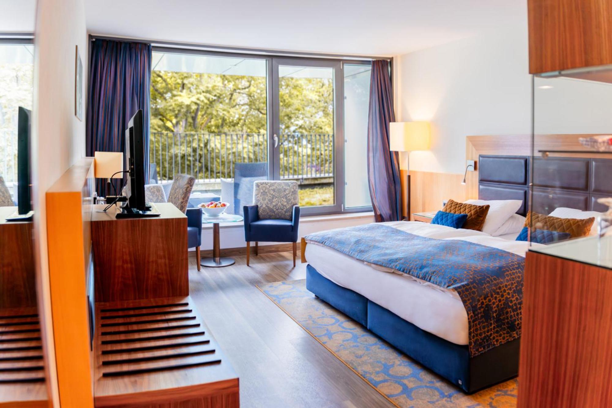 Favorite Parkhotel Mainz Exterior photo