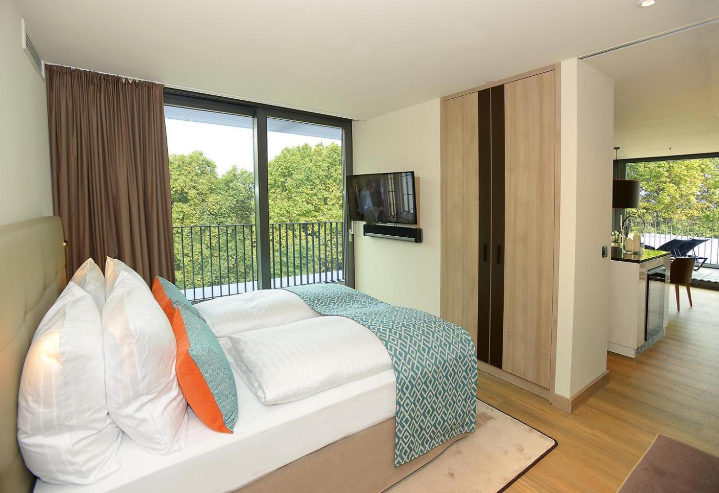 Favorite Parkhotel Mainz Room photo