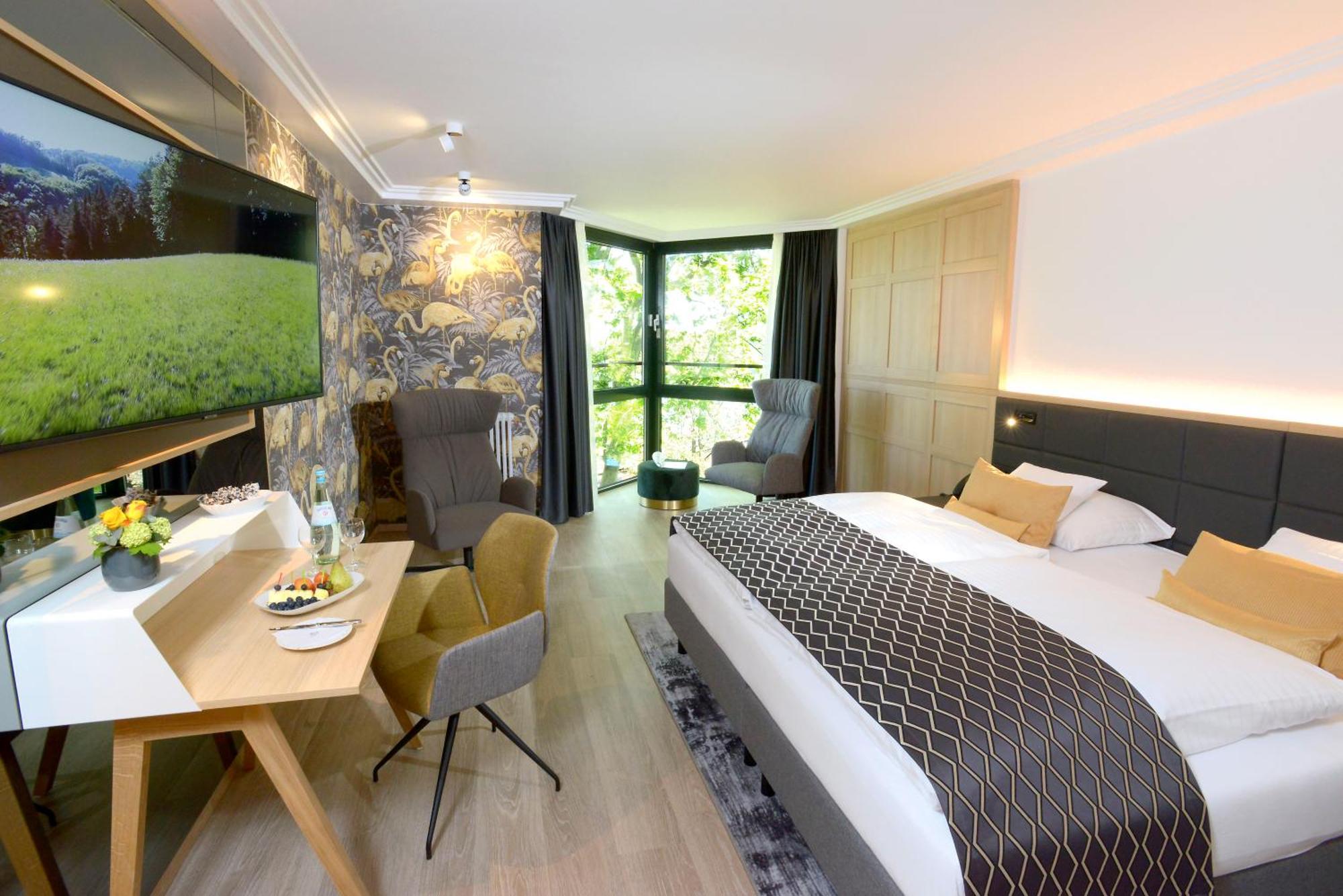 Favorite Parkhotel Mainz Exterior photo
