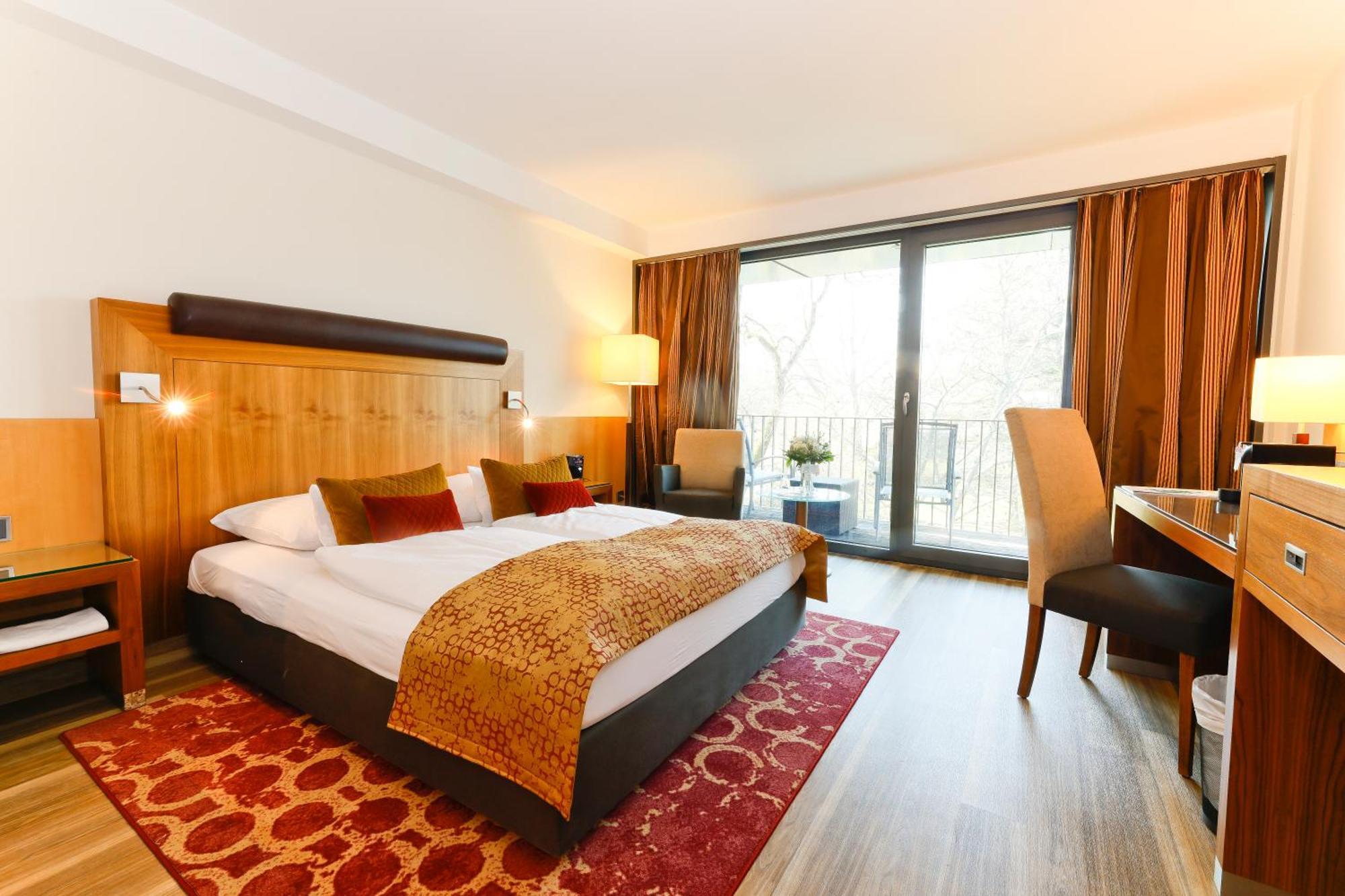 Favorite Parkhotel Mainz Exterior photo