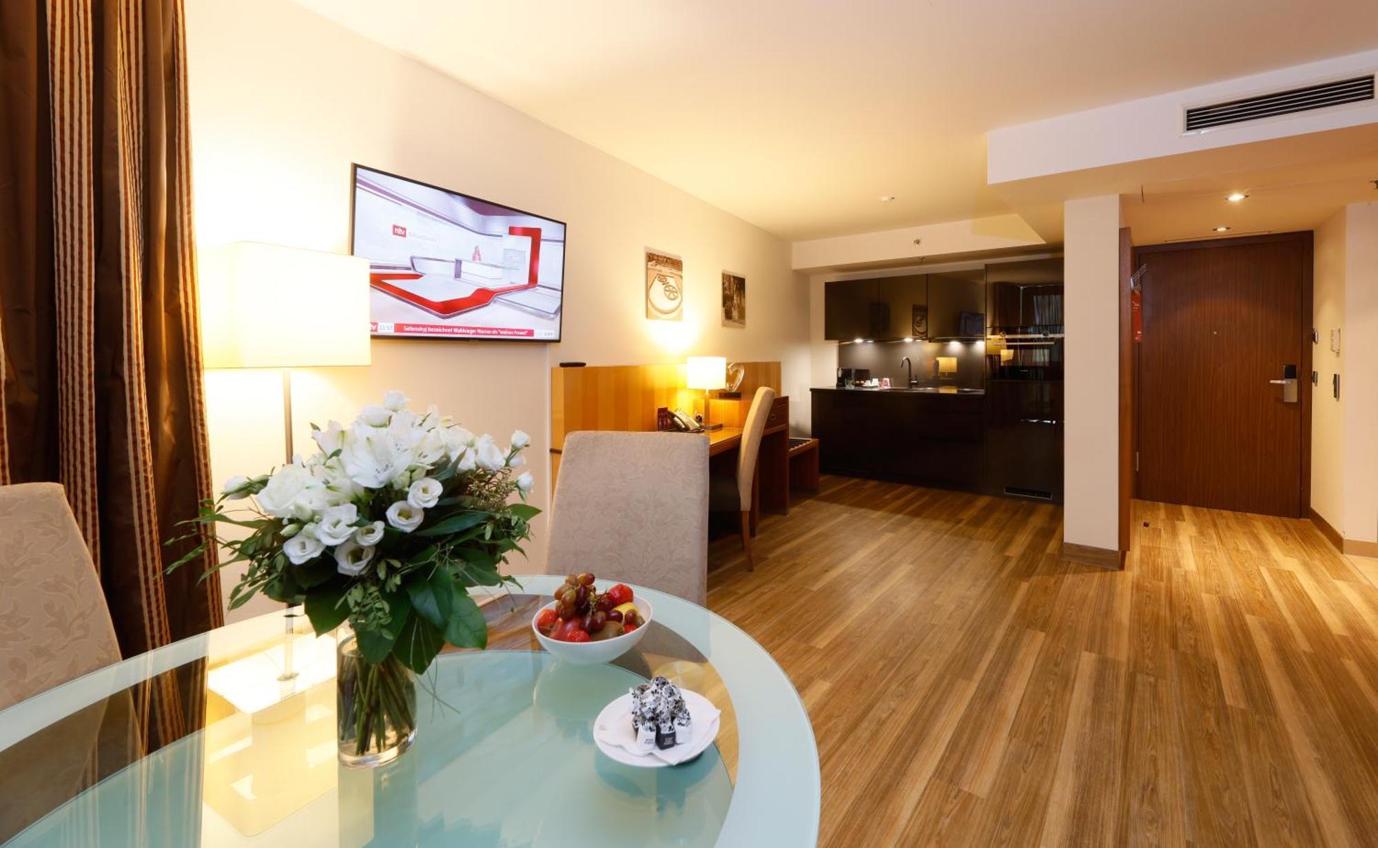 Favorite Parkhotel Mainz Exterior photo