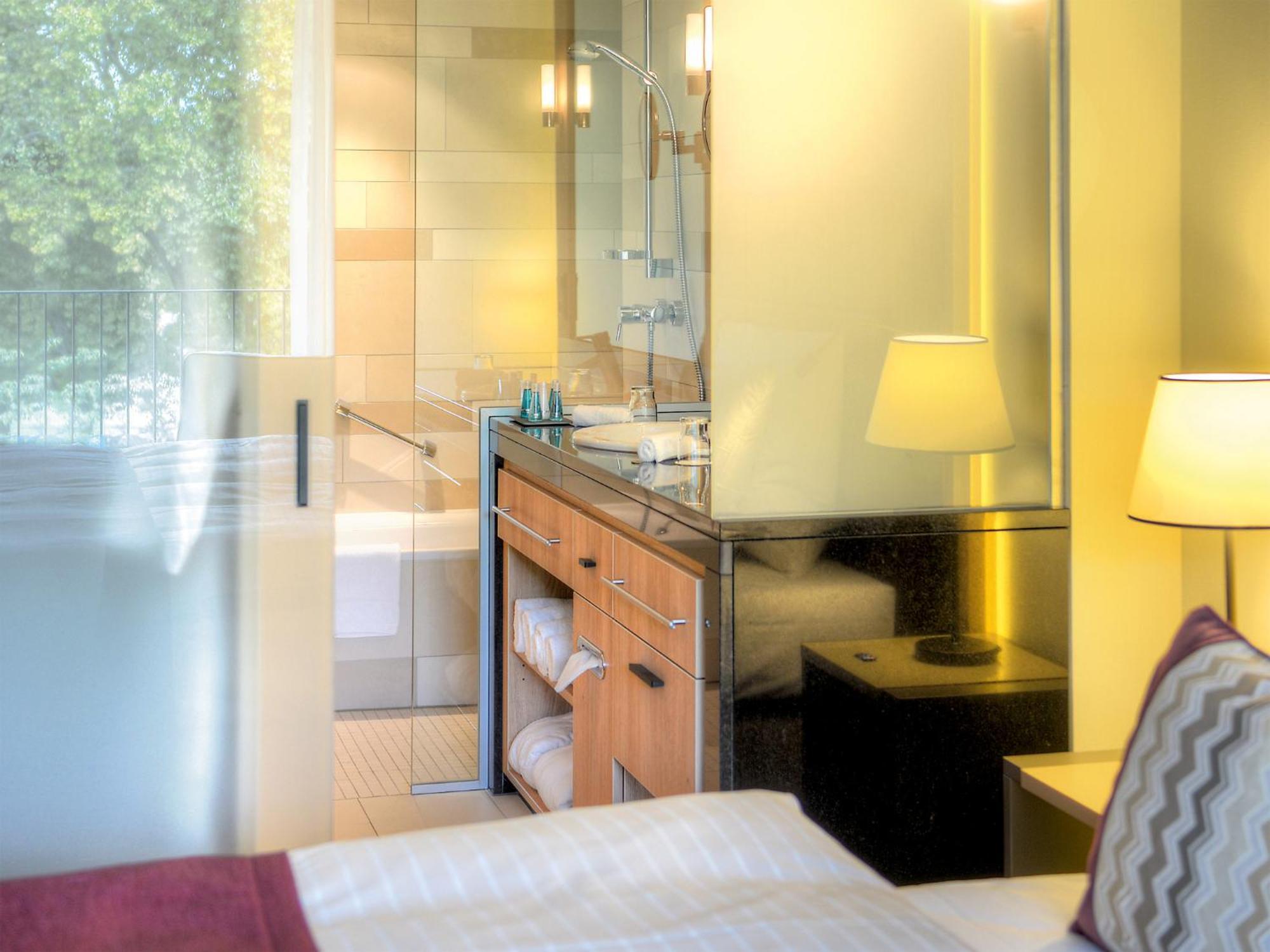 Favorite Parkhotel Mainz Exterior photo
