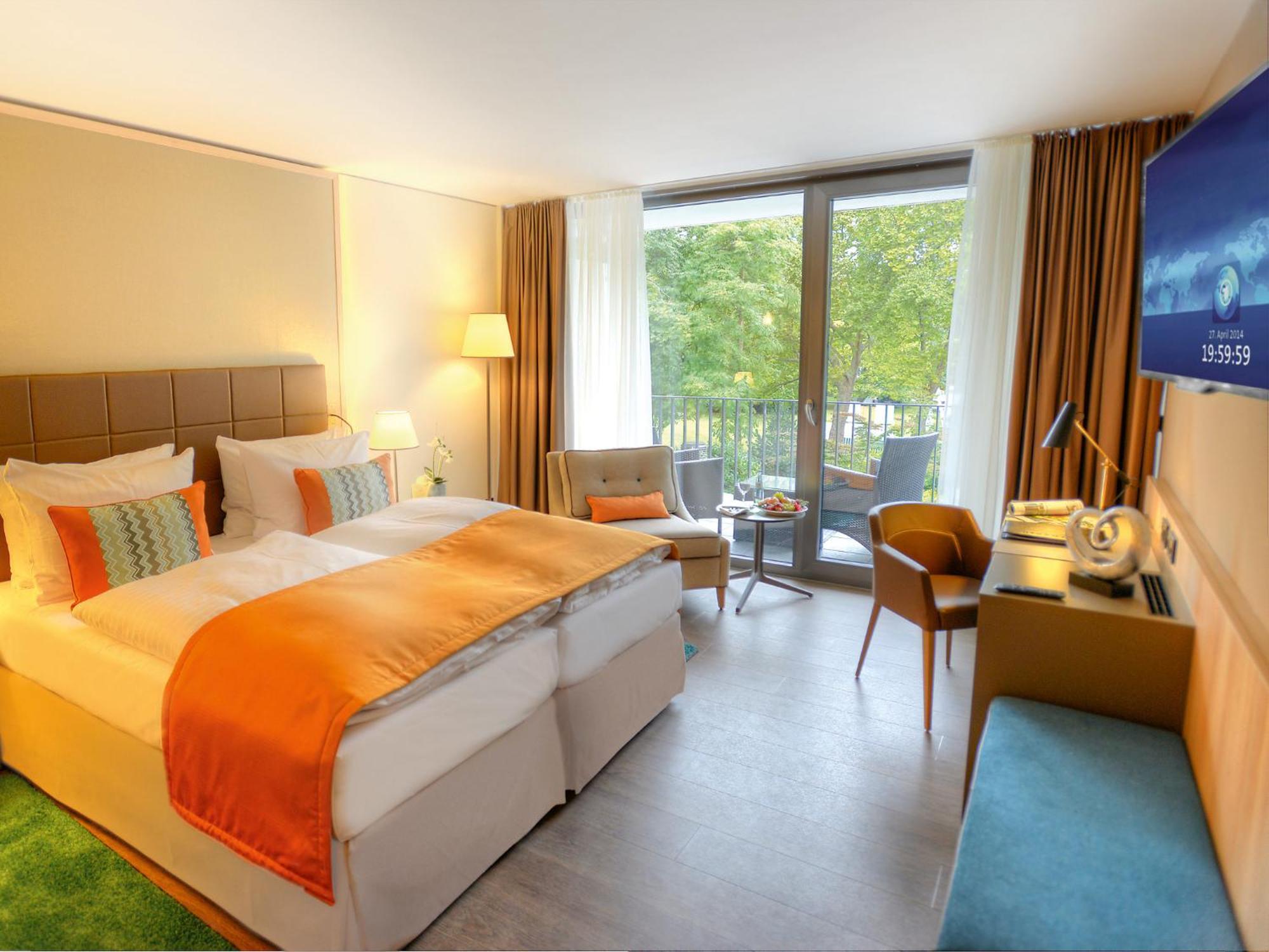 Favorite Parkhotel Mainz Exterior photo