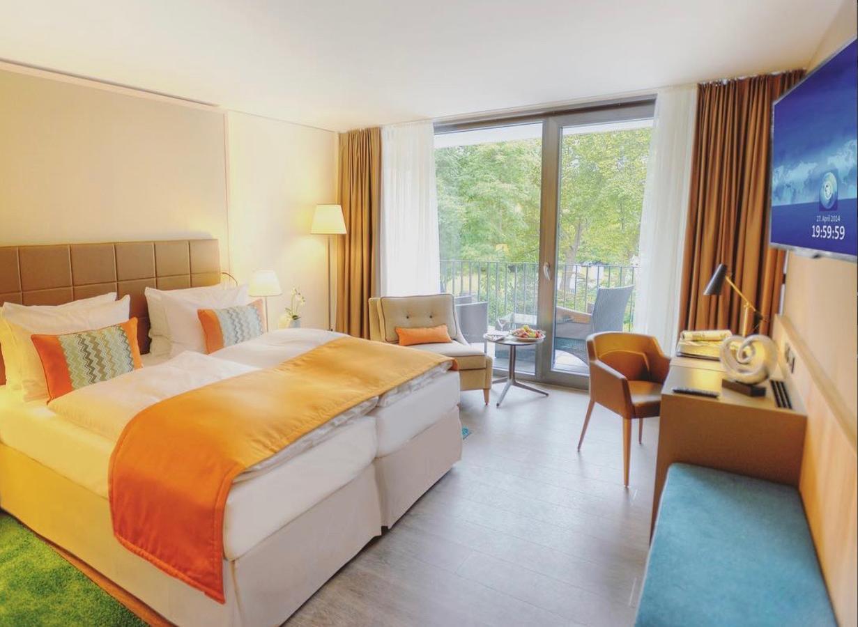 Favorite Parkhotel Mainz Exterior photo