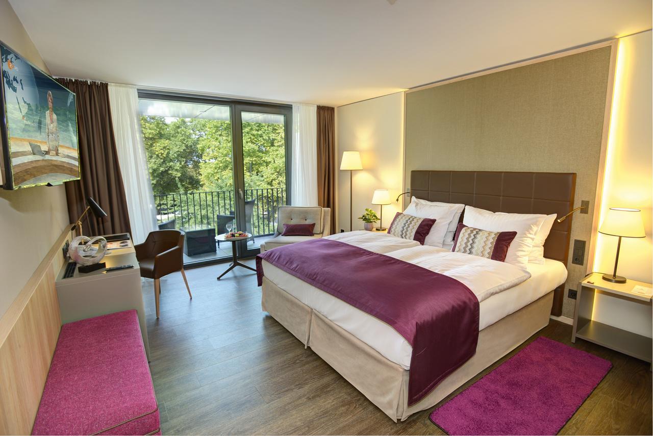 Favorite Parkhotel Mainz Exterior photo