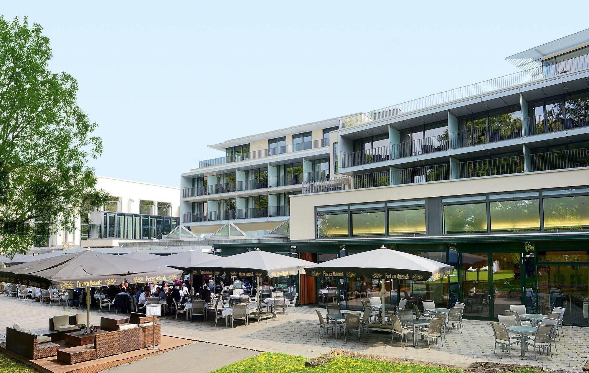 Favorite Parkhotel Mainz Exterior photo