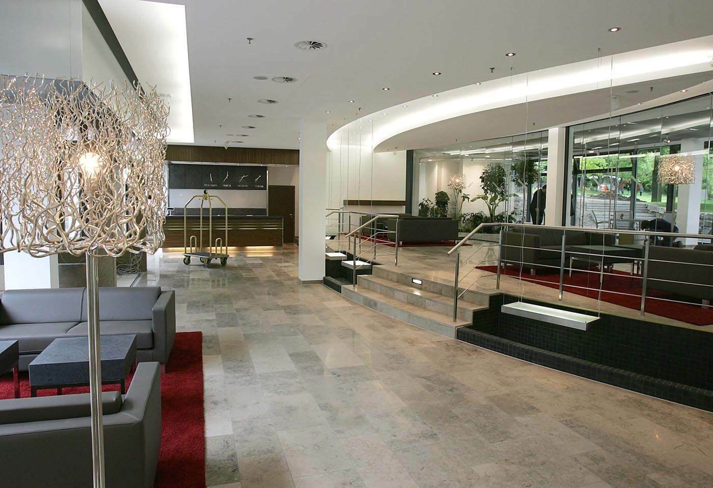 Favorite Parkhotel Mainz Exterior photo